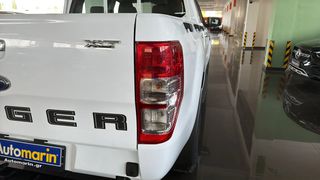 Ford Ranger 2021 XLT 2Cabin Auto Navi / 6 Χρόνια Δωρεάν Service-thumb-7