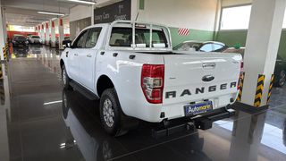 Ford Ranger 2021 XLT 2Cabin Auto Navi / 6 Χρόνια Δωρεάν Service-thumb-6