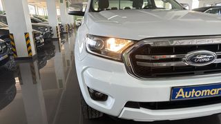 Ford Ranger 2021 XLT 2Cabin Auto Navi / 6 Χρόνια Δωρεάν Service-thumb-13