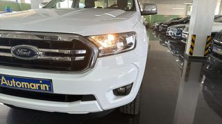Ford Ranger 2021 XLT 2Cabin Auto Navi / 6 Χρόνια Δωρεάν Service-thumb-12