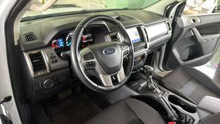 Ford Ranger 2021 XLT 2Cabin Auto Navi / 6 Χρόνια Δωρεάν Service-thumb-35