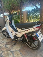 Daytona DY-R 125 2024