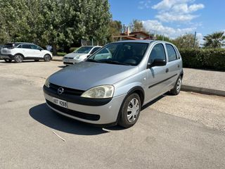 Opel Corsa 2002 Corsa-C