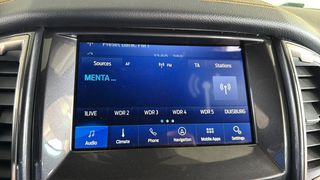 Ford Ranger 2021 Wildtrak 2Cabin Auto Leather Navi / 6 Χρόνια Δωρεάν Service-thumb-38