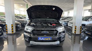 Ford Ranger 2021 Wildtrak 2Cabin Auto Leather Navi / 6 Χρόνια Δωρεάν Service-thumb-22