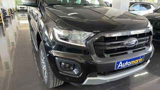 Ford Ranger 2021 Wildtrak 2Cabin Auto Leather Navi / 6 Χρόνια Δωρεάν Service-thumb-13