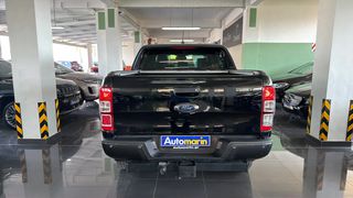 Ford Ranger 2021 Wildtrak 2Cabin Auto Leather Navi / 6 Χρόνια Δωρεάν Service-thumb-5
