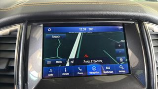 Ford Ranger 2021 Wildtrak 2Cabin Auto Leather Navi / 6 Χρόνια Δωρεάν Service-thumb-37