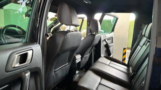 Ford Ranger 2021 Wildtrak 2Cabin Auto Leather Navi / 6 Χρόνια Δωρεάν Service-thumb-28