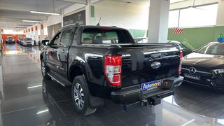 Ford Ranger 2021 Wildtrak 2Cabin Auto Leather Navi / 6 Χρόνια Δωρεάν Service-thumb-6