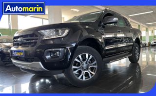 Ford Ranger 2021 Wildtrak 2Cabin Auto Leather Navi / 6 Χρόνια Δωρεάν Service-thumb-0