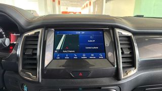 Ford Ranger 2021 Wildtrak 2Cabin Auto Leather Navi / 6 Χρόνια Δωρεάν Service-thumb-36