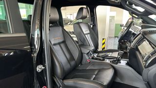 Ford Ranger 2021 Wildtrak 2Cabin Auto Leather Navi / 6 Χρόνια Δωρεάν Service-thumb-27
