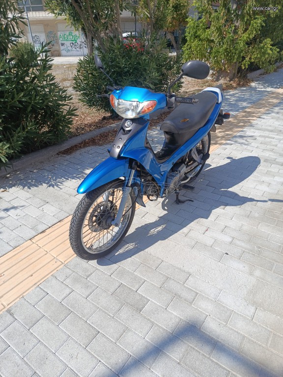 Yamaha Crypton R 2005