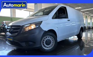 Κλούβα Mercedes-Benz Vito 2021 Vito L2 3Seats / 6 Χρόνια Δωρεάν Service