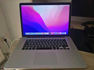 MacBook Pro 15" Retina (Late 2013) – i7 / 16GB RAM / 512GB SSD / Dual Graphics/Monterey
