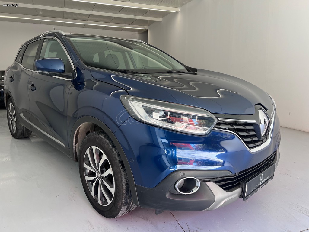 Renault Kadjar 2017