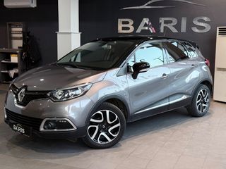 Renault Captur 2015 0.9 TCE 90HP DYNAMIC “BOOK SERVİCE”-thumb-2