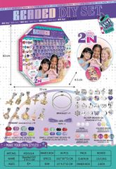 Σετ κατασκευής κοσμημάτων DIY - KSY1014 - 233213