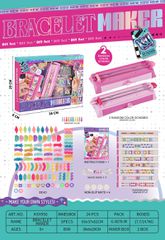 Σετ κατασκευής κοσμημάτων DIY - KSY950 - 233205