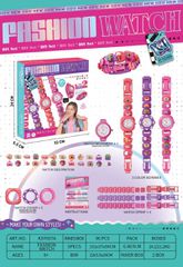 Σετ κατασκευής κοσμημάτων & ρολογιών DIY - KSY937A - 233202