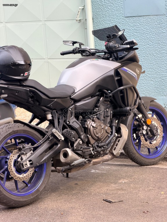 Yamaha Tracer 700 2022