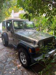 Jeep Wrangler 2004 WRANGLER 2.4