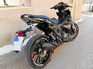 Malaguti Spectre GP 125 2025 Malagoute 125