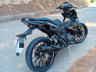 Malaguti Spectre GP 125 2025 Malagoute 125