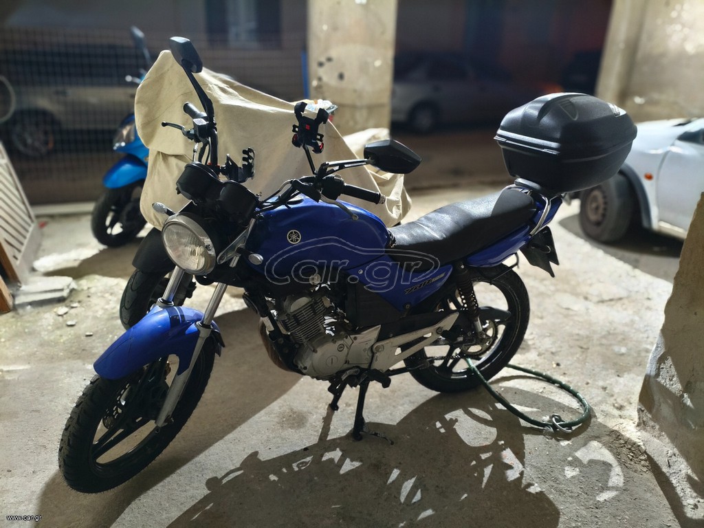 Yamaha YBR 125 2006