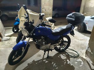 Yamaha YBR 125 2006