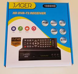 2 Αποκωδικοποιητές Dvb