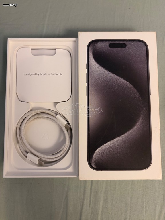 iPhone 15pro 256GB