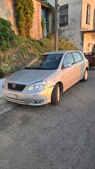 Toyota Corolla 2004