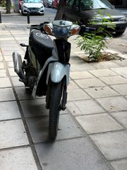 Yamaha Crypton Τ 110 2017