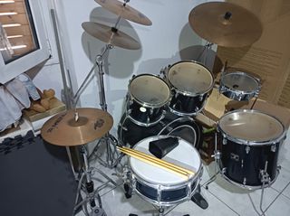 Gretsch Catalina set + περιφερειακά-thumb-14