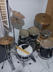 Gretsch Catalina set + περιφερειακά-thumb-15