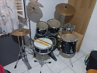 Gretsch Catalina set + περιφερειακά-thumb-16