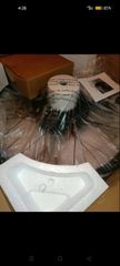 Brand new ebike conversion kit 5000watt 72volt 29inch hub wheel-thumb-1