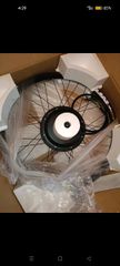 Brand new ebike conversion kit 5000watt 72volt 29inch hub wheel-thumb-13