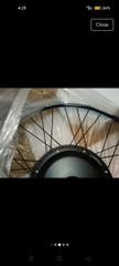 Brand new ebike conversion kit 5000watt 72volt 29inch hub wheel-thumb-17