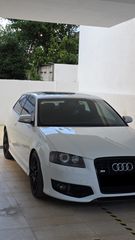 Audi S3 2008