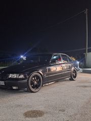 Bmw 318 1998 E36