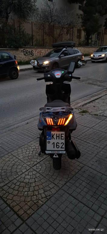 Diletta STELLAR 125i  2025