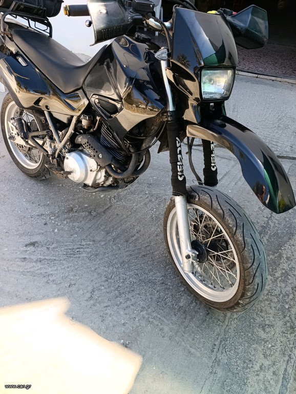 Yamaha XT 500E 2003