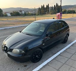 Seat Ibiza 2003 1390cc (75 hp) - 6L - Βενζίνη