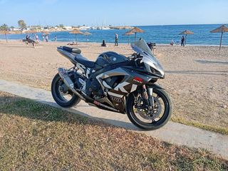 Suzuki GSX-R 750 2007