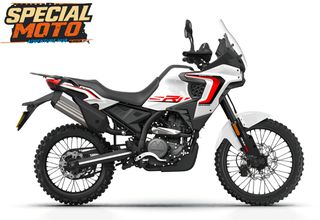 QJ Motor SRT 300DX 2026