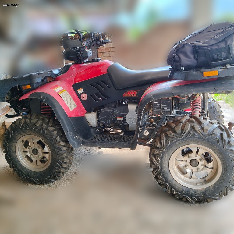 Linhai 420 2008 Linhai 400 4x4