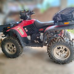 Linhai 420 2008 Linhai 400 4x4